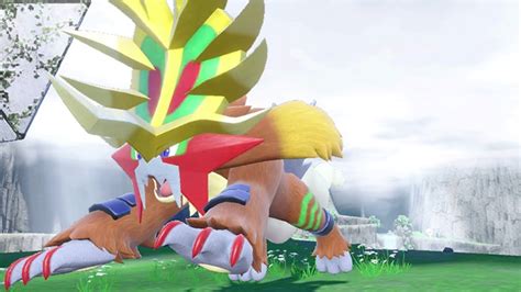 entei paradox form|How to Catch Paradox Entei: Gouging Fire in。